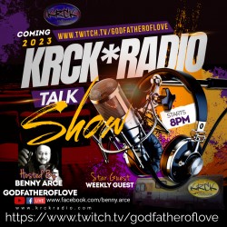 TwitchKRCK Radio talk show 2
